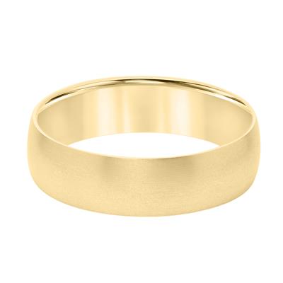 Ultra Low Dome Comfort Fit Wedding Band - 5mm