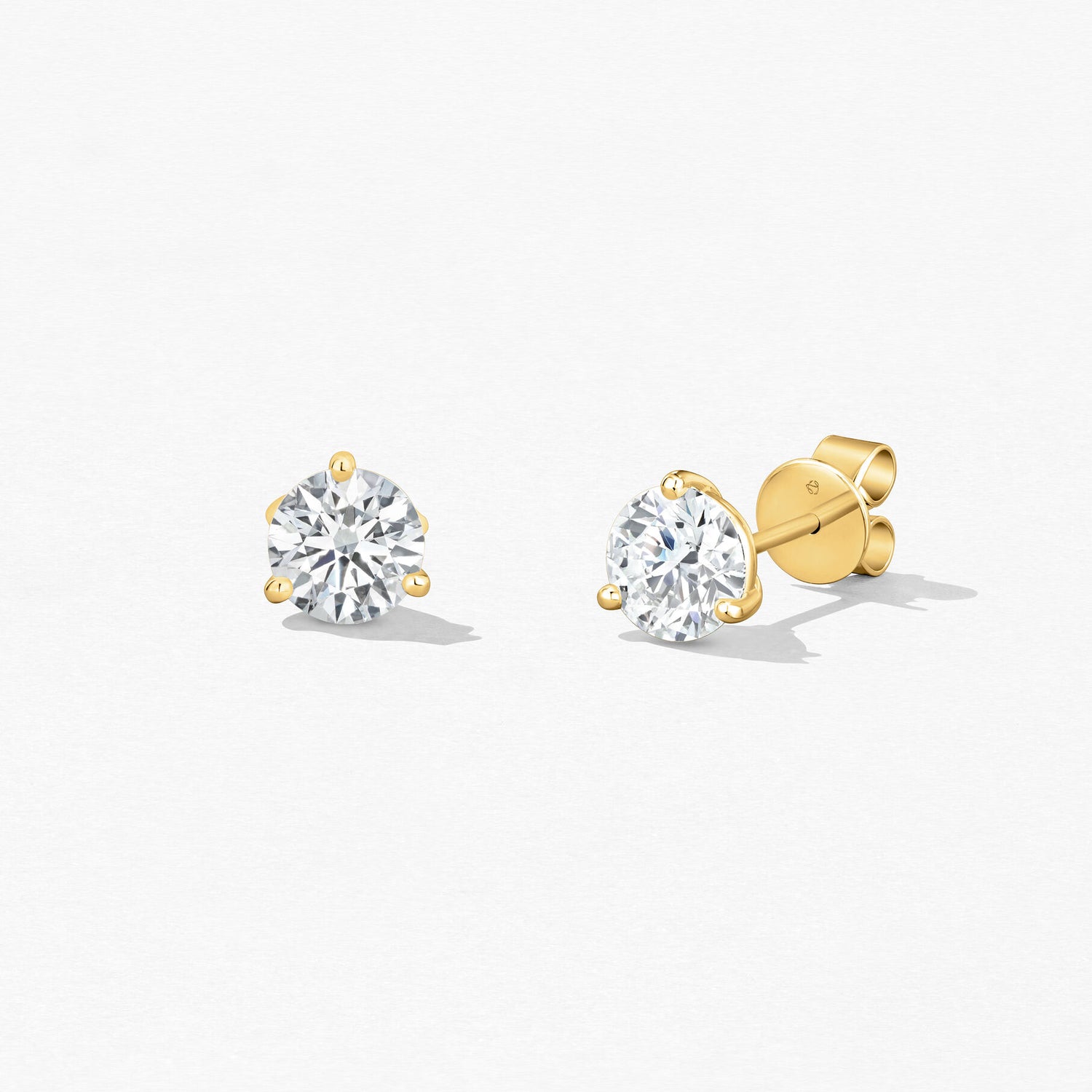 Hearts on Fire Luxury Diamond Earrings