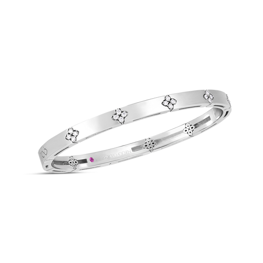 LOVE IN VERONA DIAMOND ACCENT BANGLE