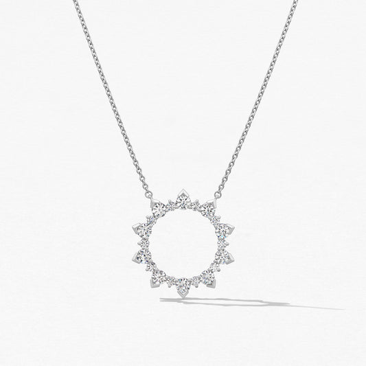 Aerial Eclipse Large Pendant- Color Options