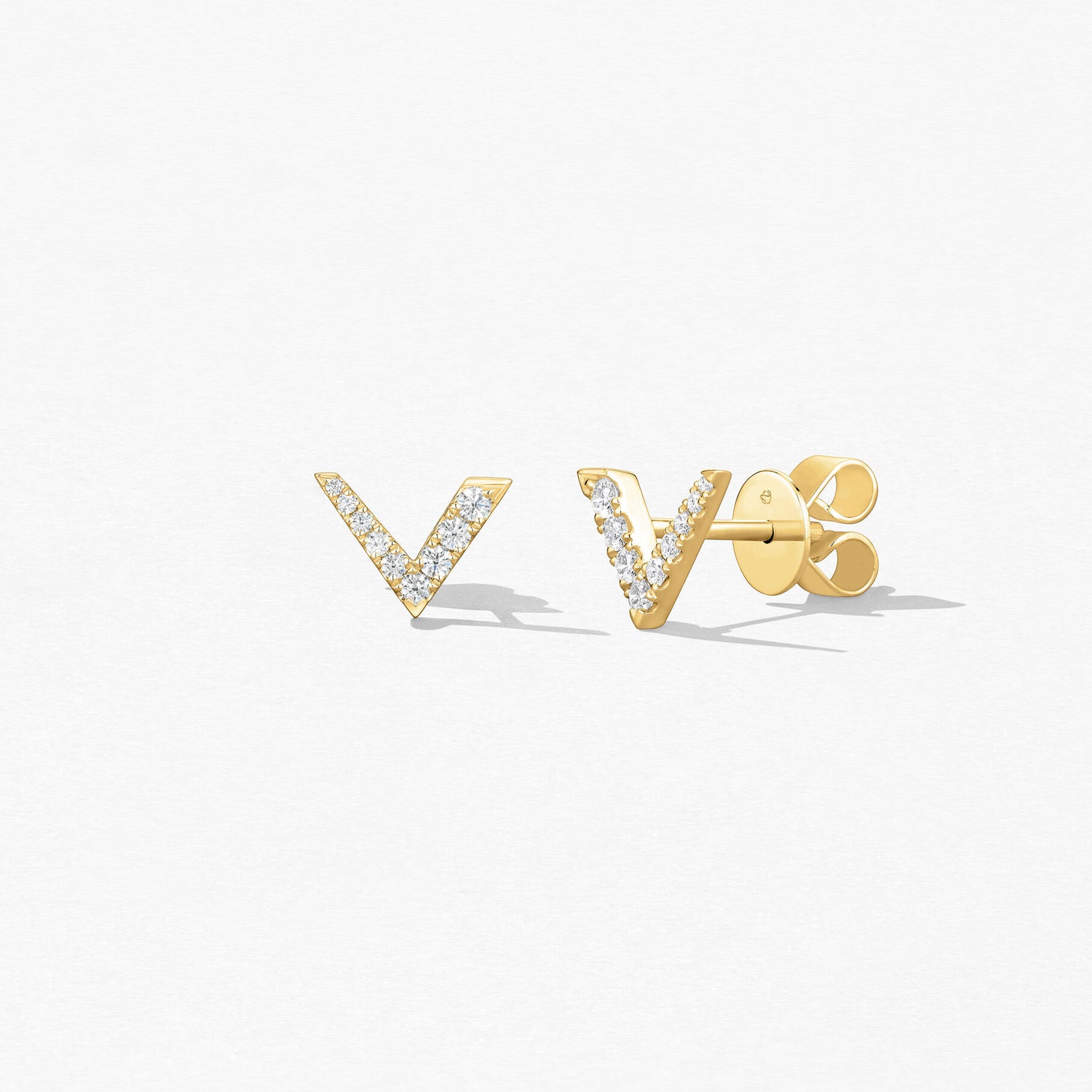 Diamond Earrings