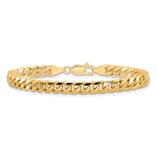 Miami Cuban Link Bracelet - 5.00mm
