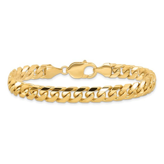 Miami Cuban Link Bracelet - 8.00mm