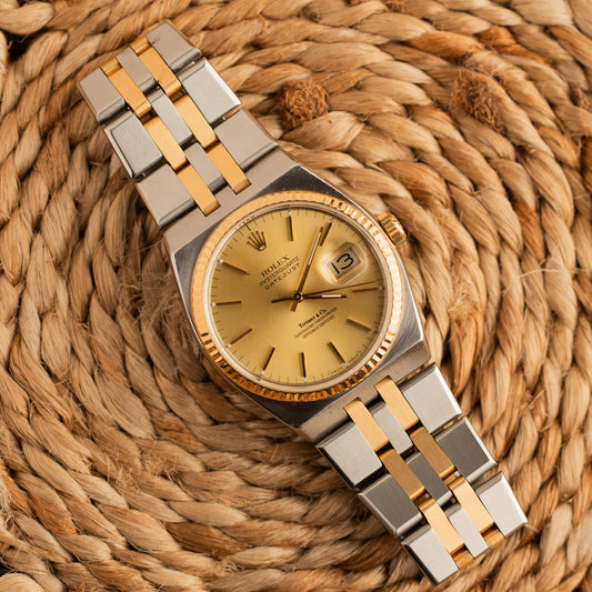 Rolex Datejust Oysterquartz- Tiffany & Co. Dial- Sold