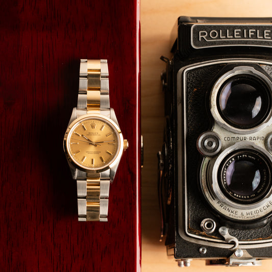 Rolex Oyster Perpetual 34mm