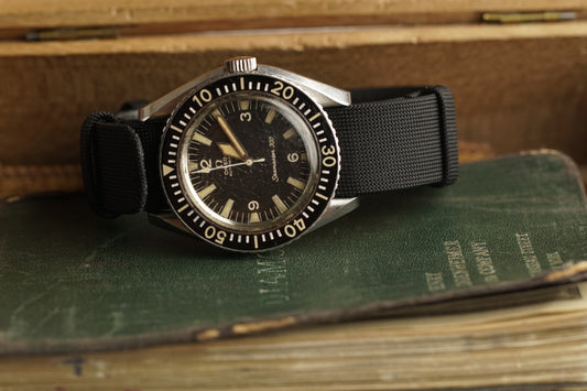 Omega Seamaster 300 - Vintage 41mm