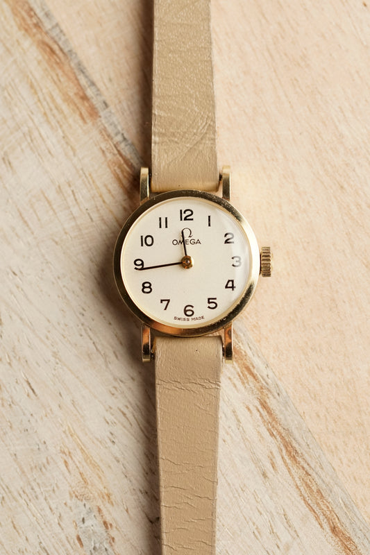 Omega Cocktail Watch - 20mm -Sold