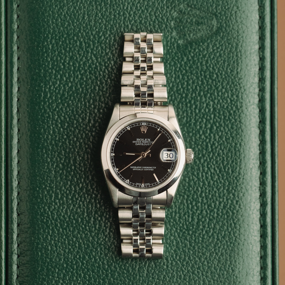 Rolex Datejust 31mm- Jubilee Bracelet – Jackson Jewelers