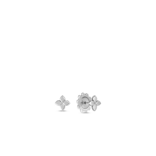 LOVE IN VERONA SMALL FLOWER STUD EARRINGS