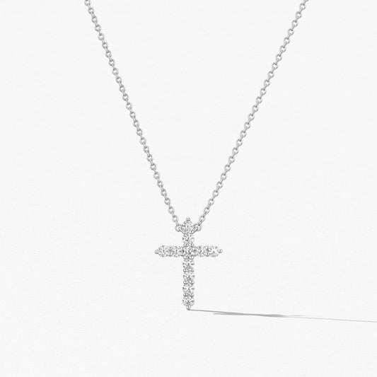 SIGNATRUE CROSS PENDANT - LARGE