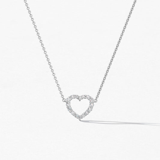 Signature Heart Pendant - Medium