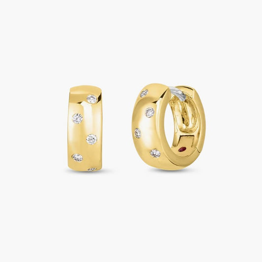 TINY TREASURES DIAMOND WRAP EARRINGS