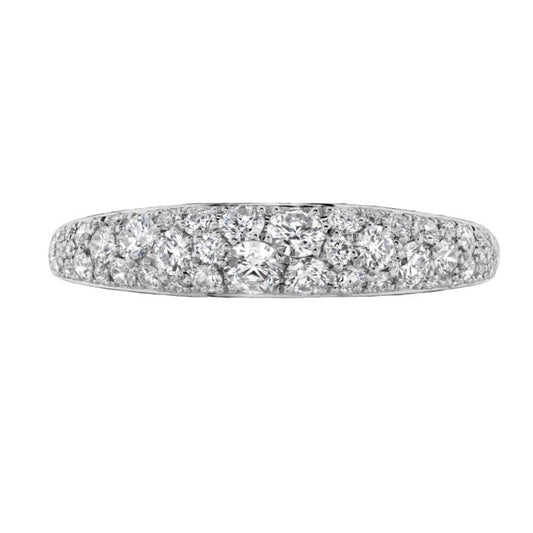 Grace Domed Ring - Gold Options