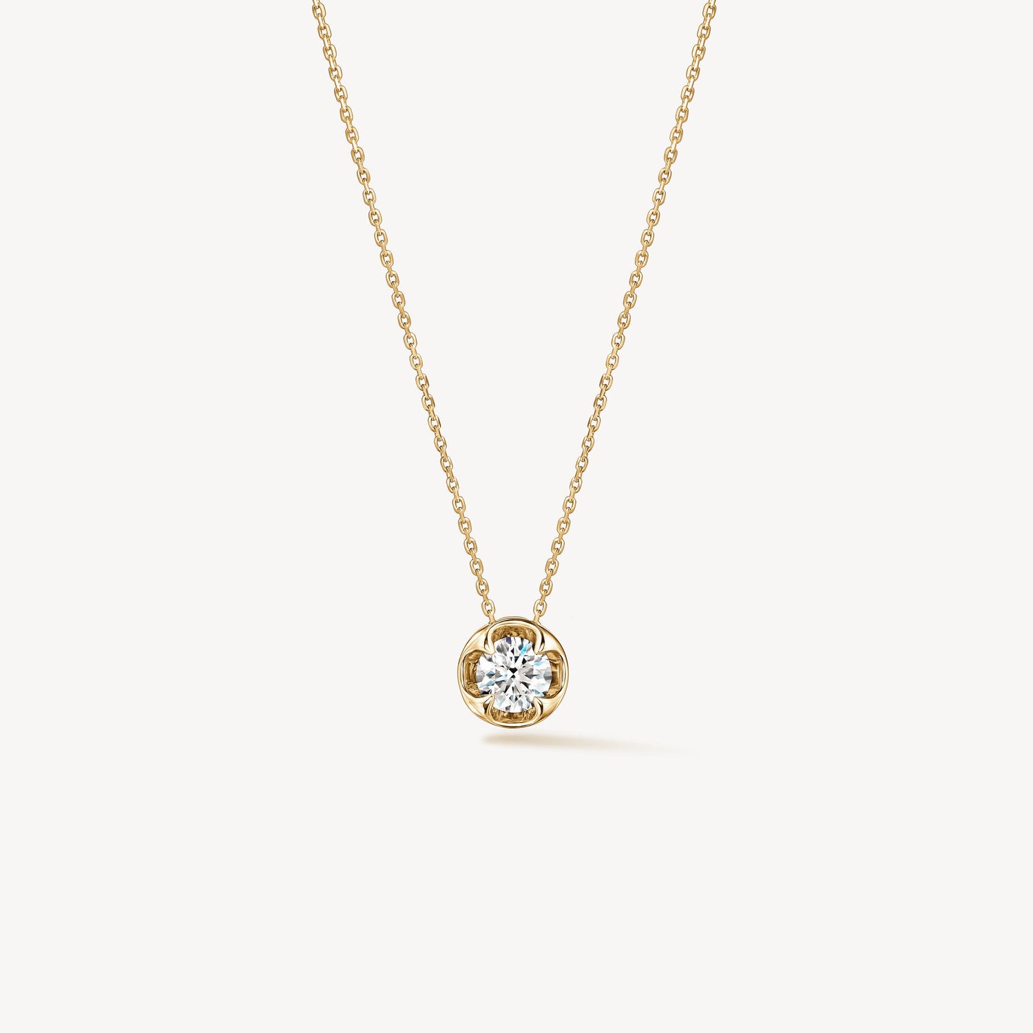 Diamond Necklaces & Pendants