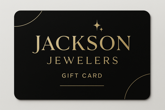 Jackson Jewelers Gift Card