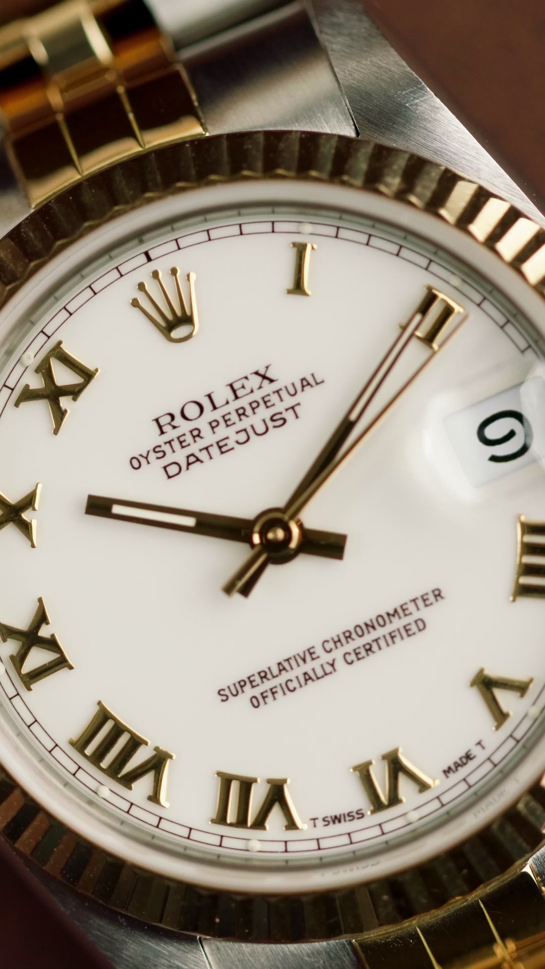 Rolex - Datejust 31 - Sold