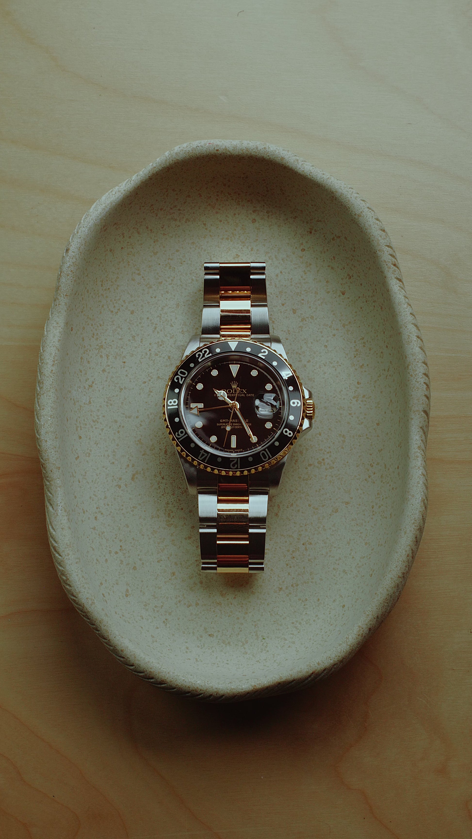 Rolex - GMT-Master II - Sold
