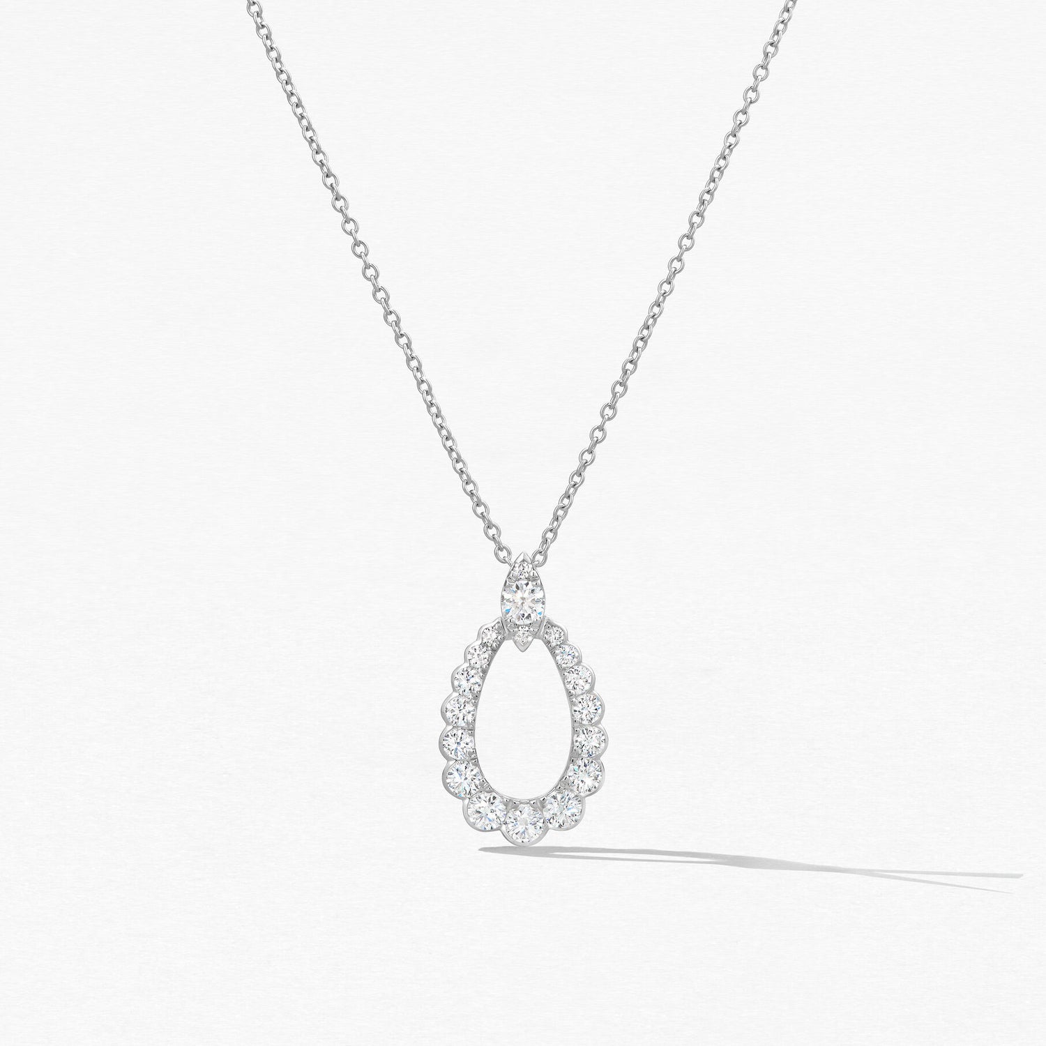 Diamond Necklaces & Pendants