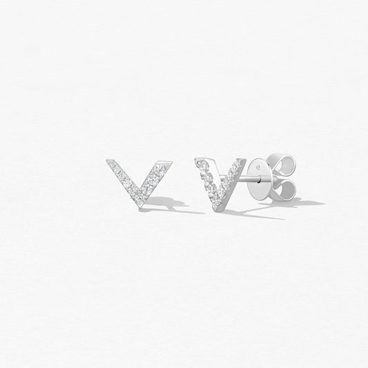 Charmed V Earrings