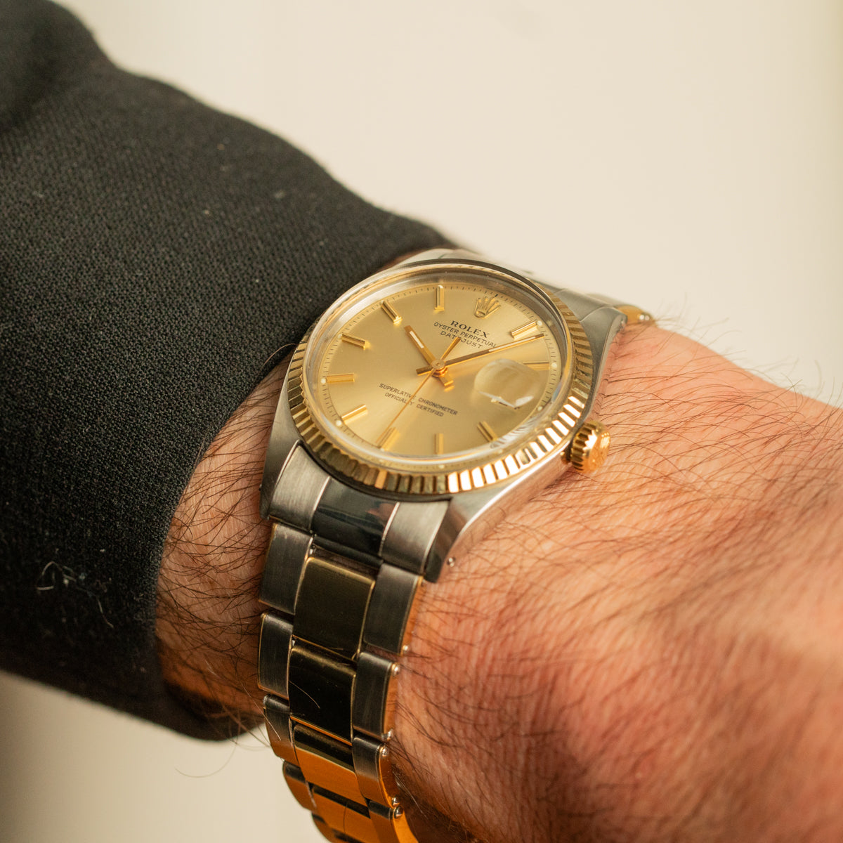Rolex Datejust 36mm Vintage Circa 1966 Sold – Jackson Jewelers