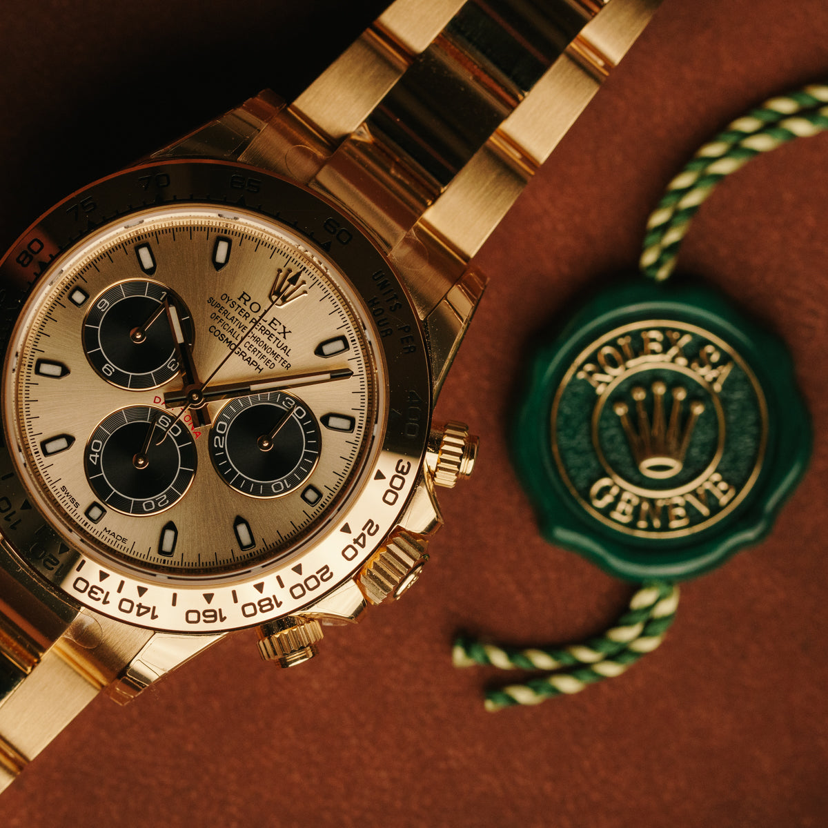 Rolex Daytona 