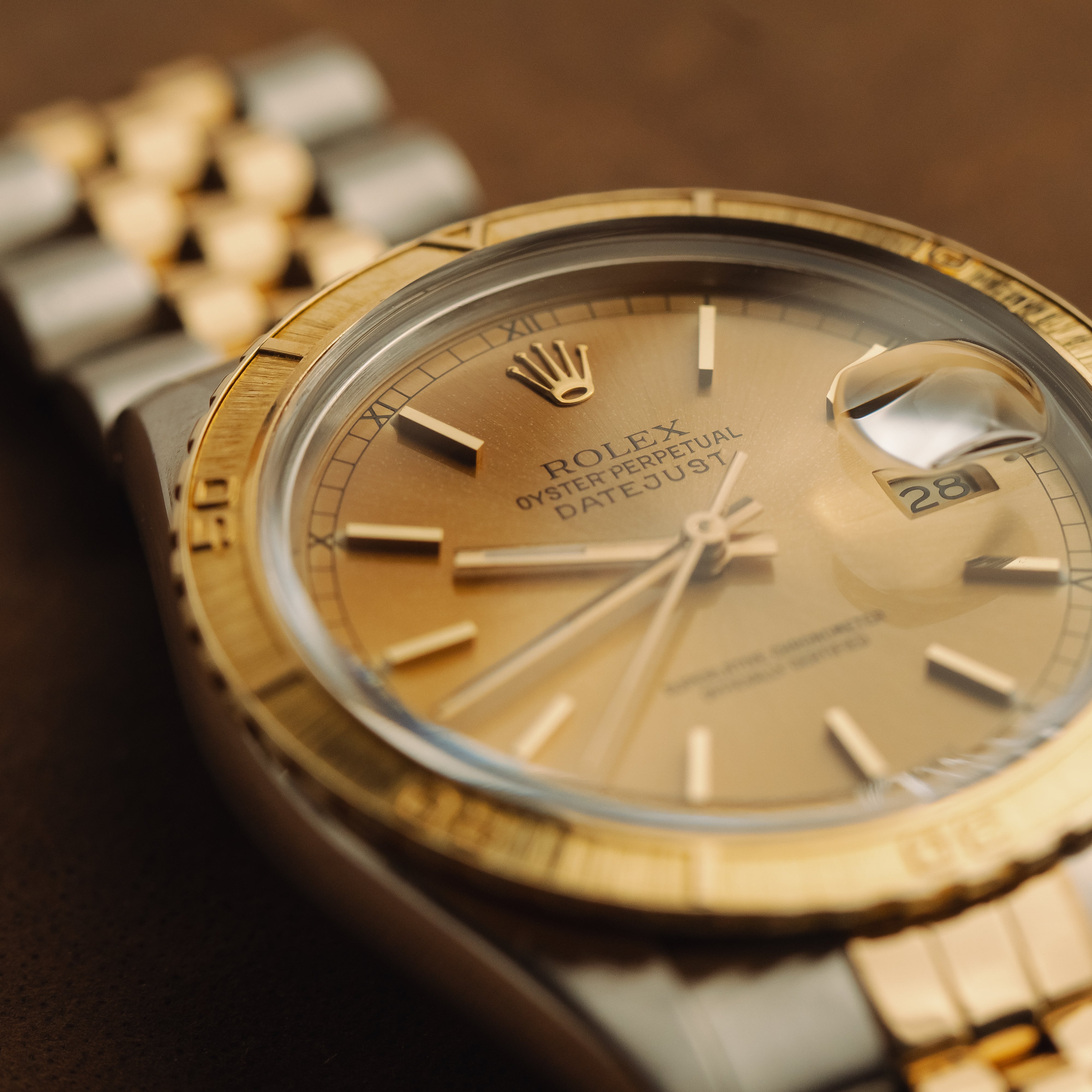 ロレックス　ROLEX DATEJUST TURN-Ｏ-GRAPH Rolex Datejust 36mm Turn-O-Graph – Jackson Jewelers