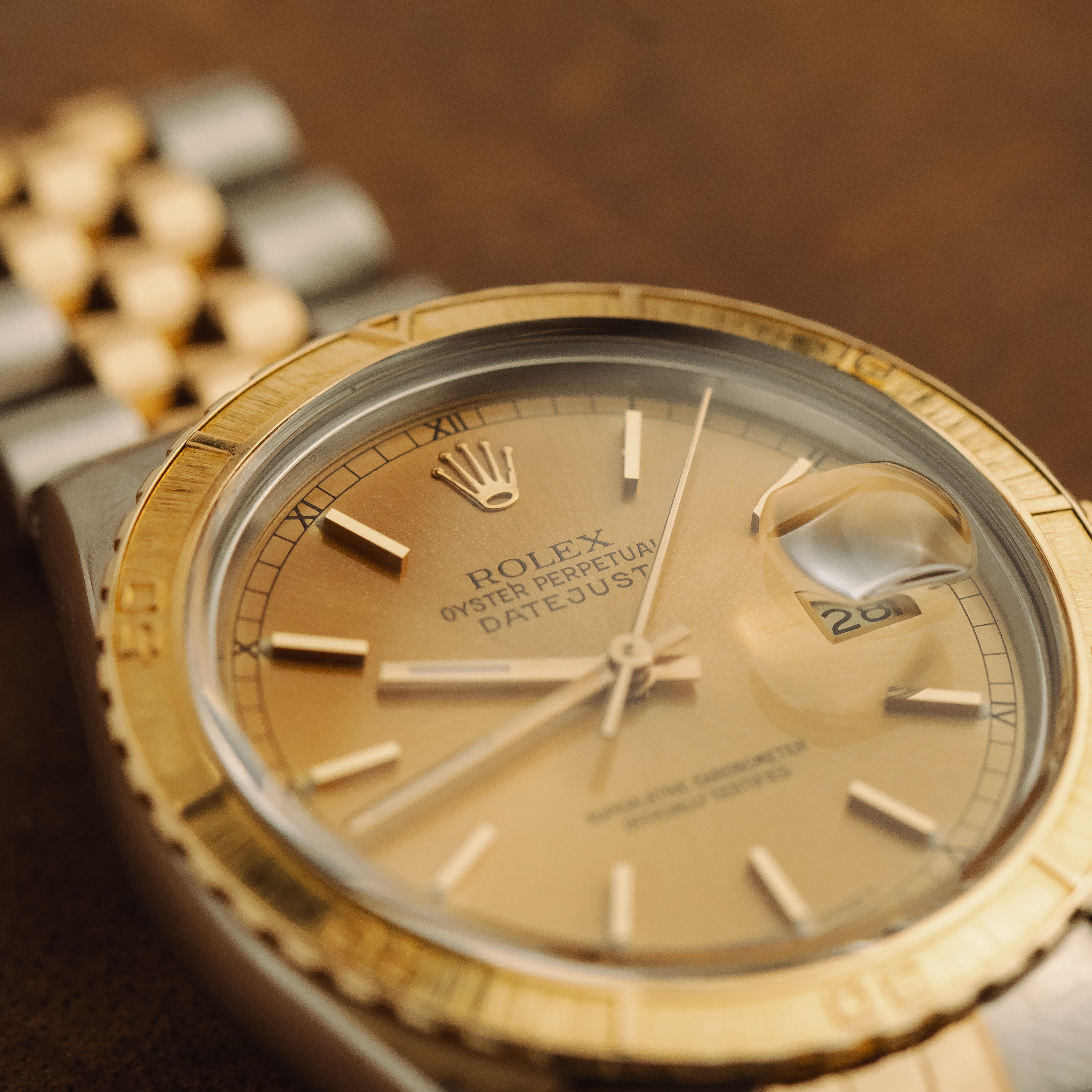 Rolex Datejust 36mm Turn-O-Graph – Jackson Jewelers