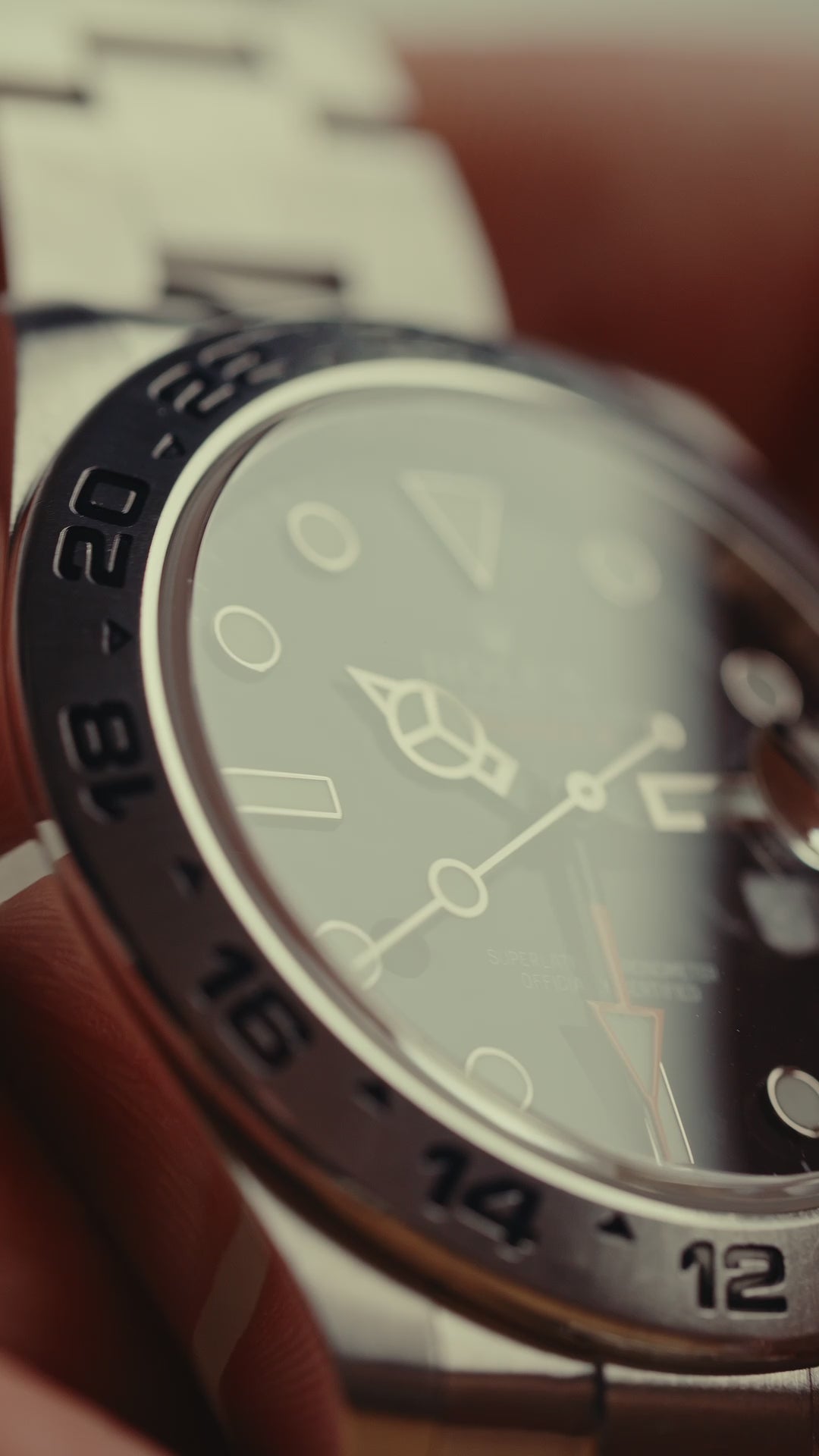 Rolex Explorer II - 42mm- SOLD